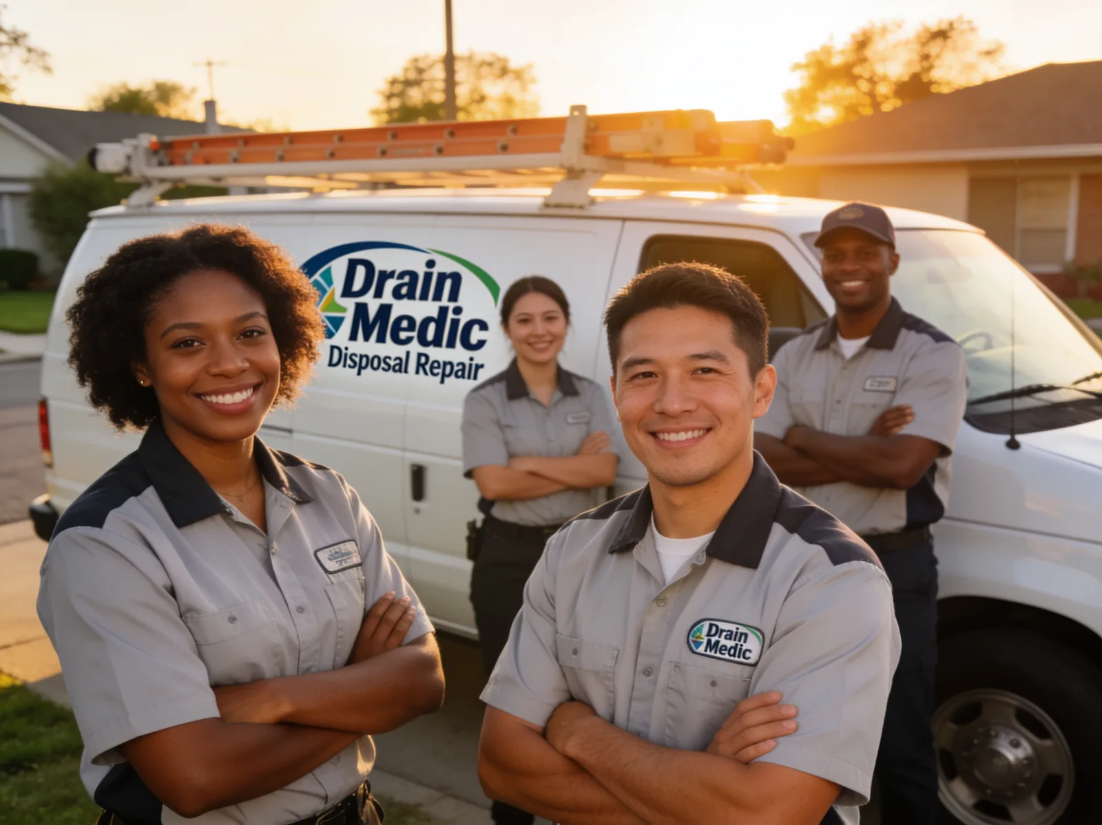 Garbage Disposal Repair company in Charlton, MA